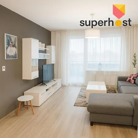 5-style In The Heart Of 1 Min From The Main * Košice