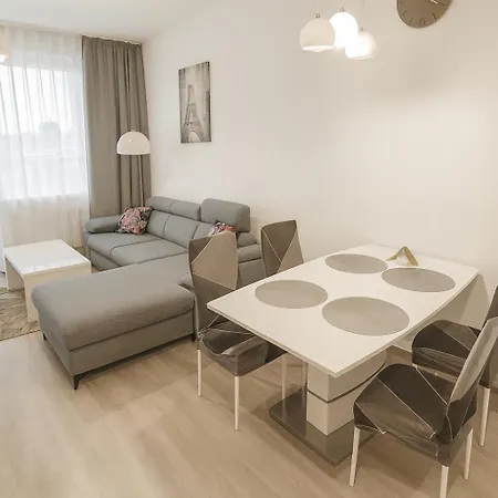 5-style In The Heart Of 1 Min From The Main * Košice