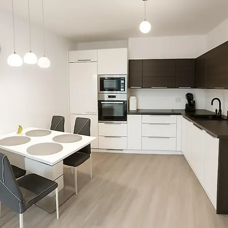 Apartament 5-style In The Heart Of 1 Min From The Main Koszyce