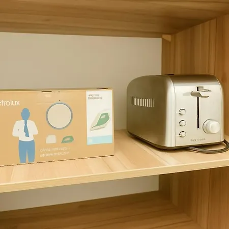 5-style In The Heart Of 1 Min From The Main * Košice