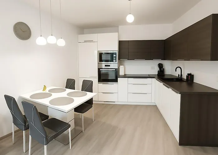 Apartment 5-style In The Heart Of 1 Min From The Main Kosice