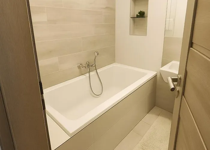 5-style In The Heart Of 1 Min From The Main * Kosice