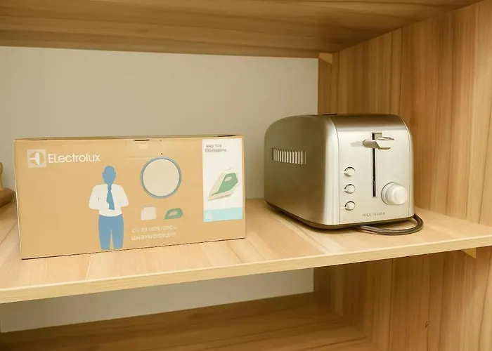 5-style In The Heart Of 1 Min From The Main * Kosice