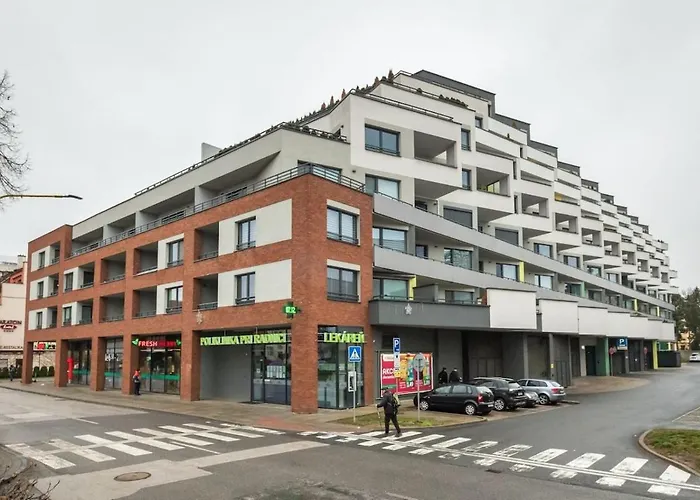 5-style In The Heart Of 1 Min From The Main Kosice